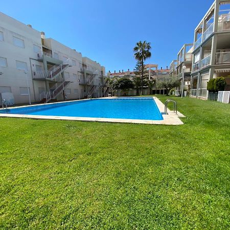 Apartamentos Serenamar Altamar Alcossebre Zewnętrze zdjęcie