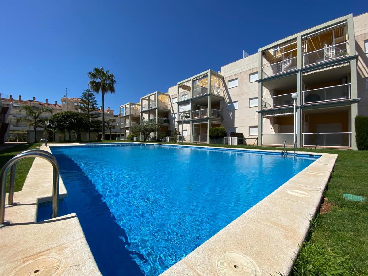 Apartamentos Serenamar Altamar Alcossebre Zewnętrze zdjęcie