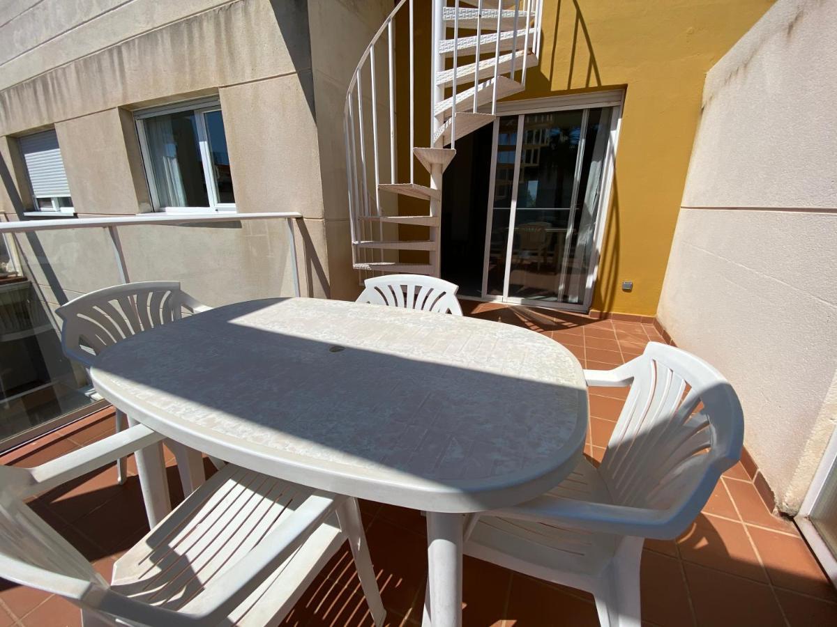 Apartamentos Serenamar Altamar Alcossebre Zewnętrze zdjęcie