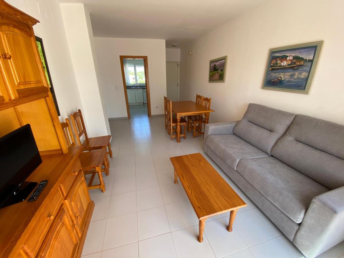 Apartamentos Serenamar Altamar Alcossebre Zewnętrze zdjęcie