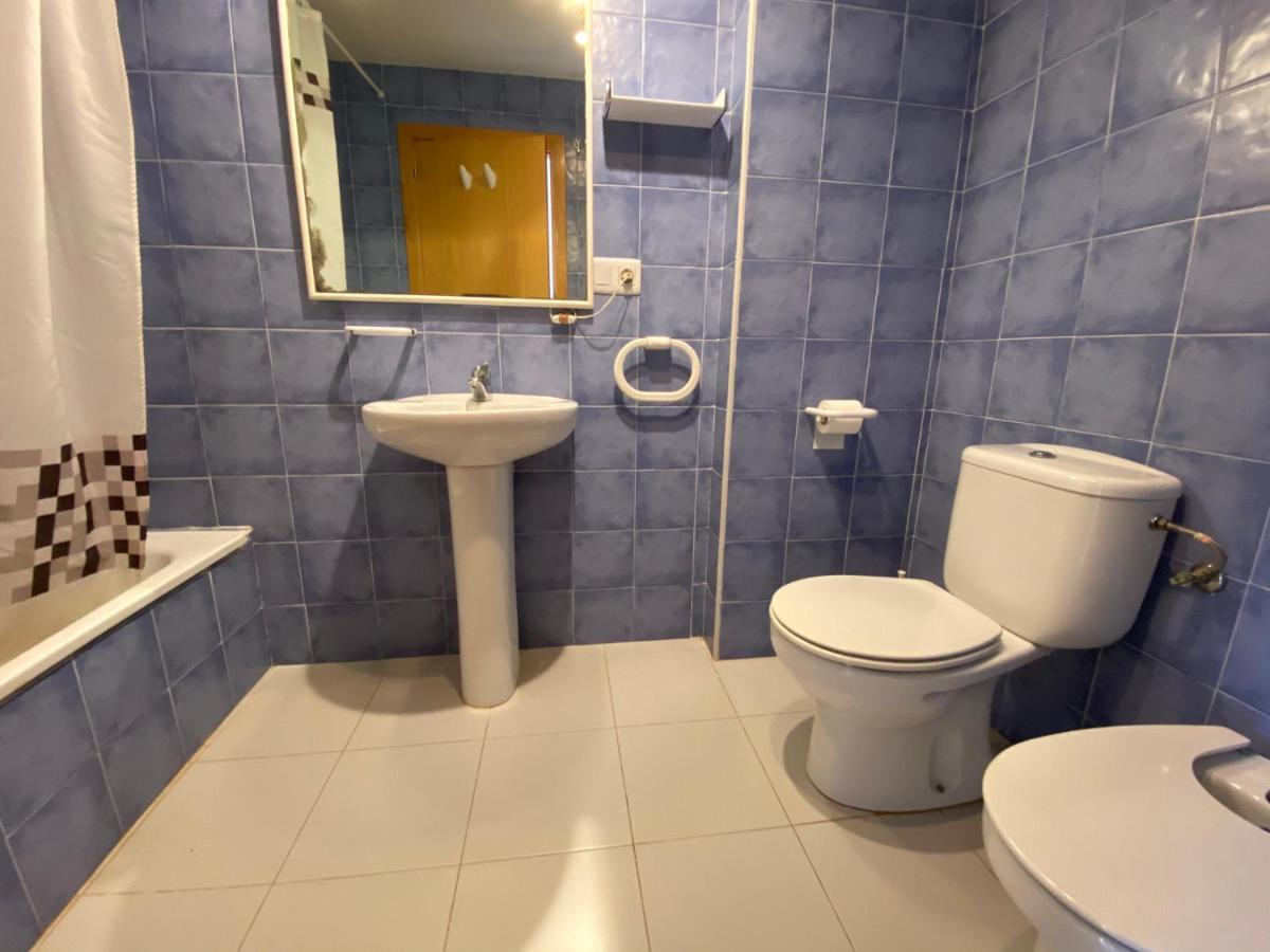 Apartamentos Serenamar Altamar Alcossebre Zewnętrze zdjęcie