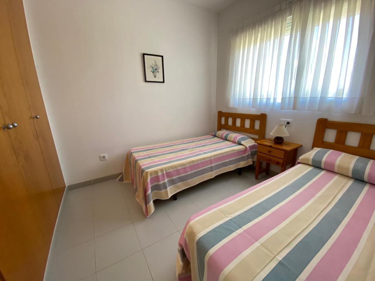 Apartamentos Serenamar Altamar Alcossebre Zewnętrze zdjęcie
