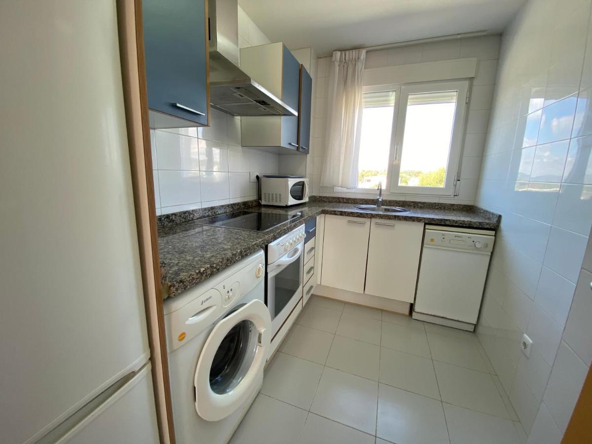 Apartamentos Serenamar Altamar Alcossebre Zewnętrze zdjęcie