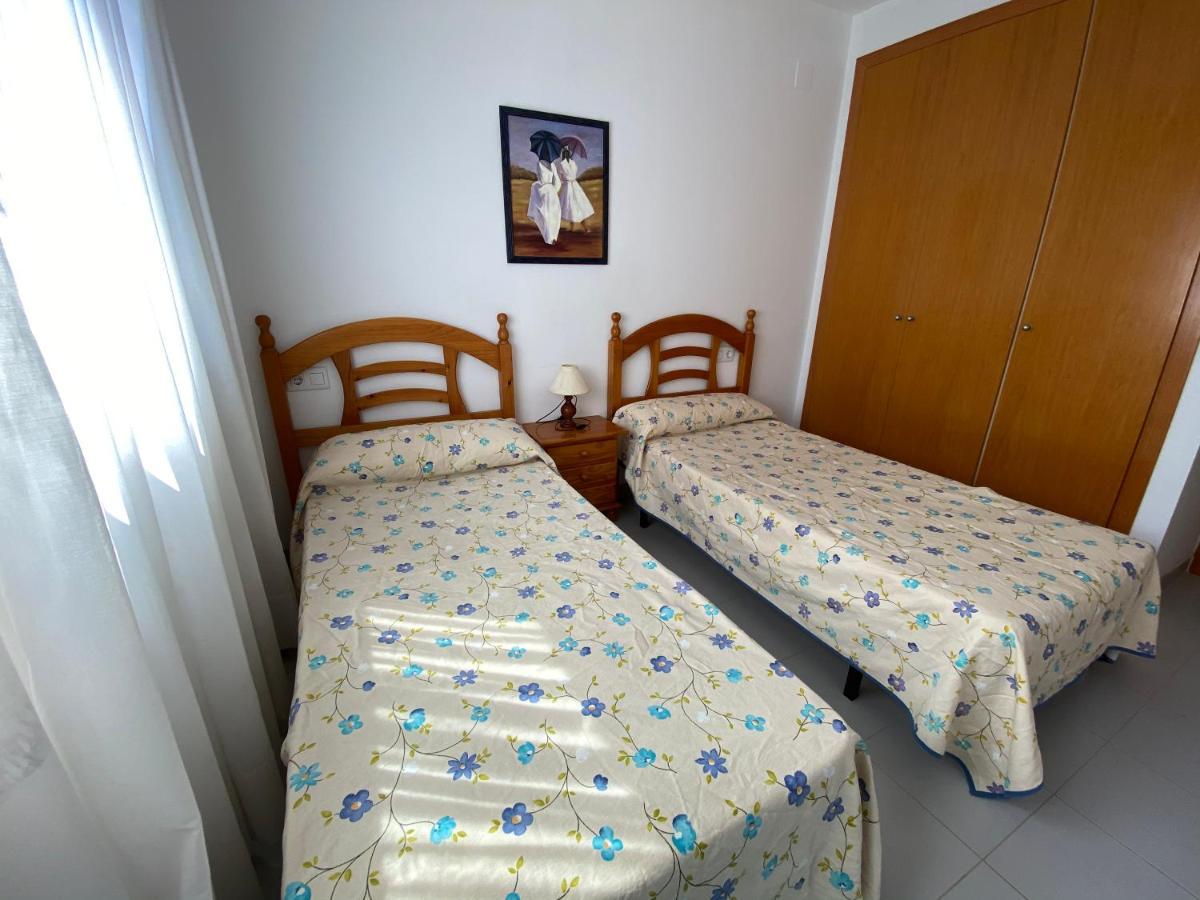 Apartamentos Serenamar Altamar Alcossebre Zewnętrze zdjęcie